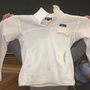 Patagonia fleece!